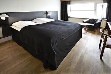First Slotshotel Aalborg Extérieur photo