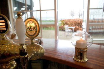 First Slotshotel Aalborg Extérieur photo