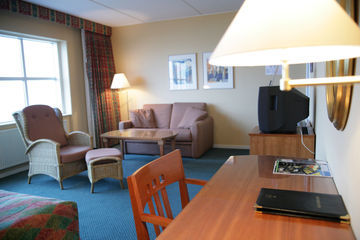First Slotshotel Aalborg Extérieur photo