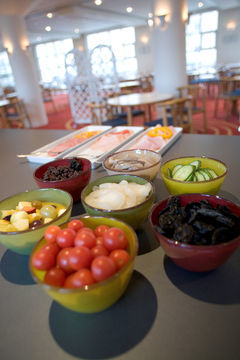 First Slotshotel Aalborg Extérieur photo
