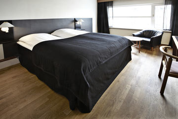 First Slotshotel Aalborg Extérieur photo
